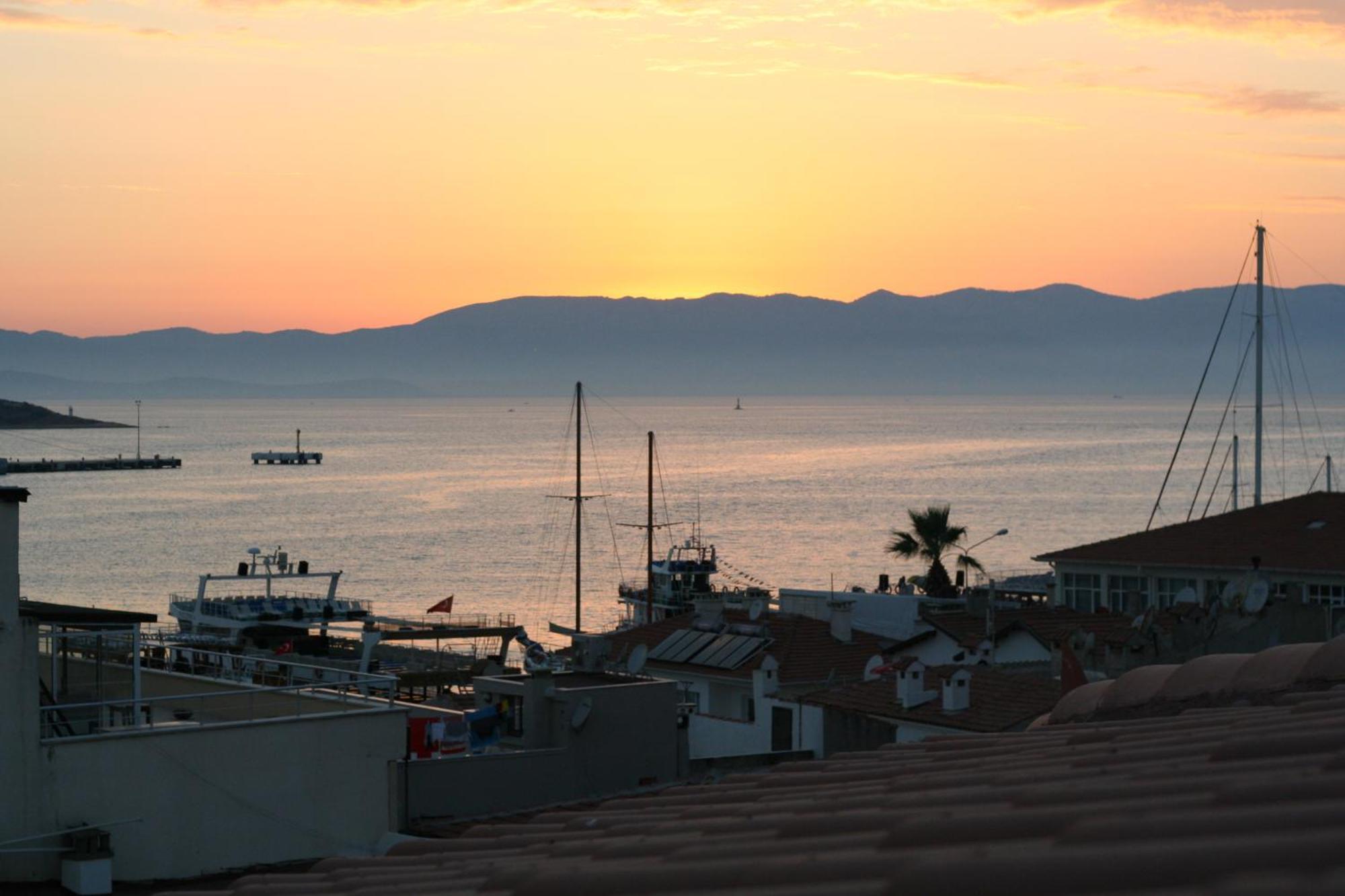 Villa Fanti Çeşme Extérieur photo