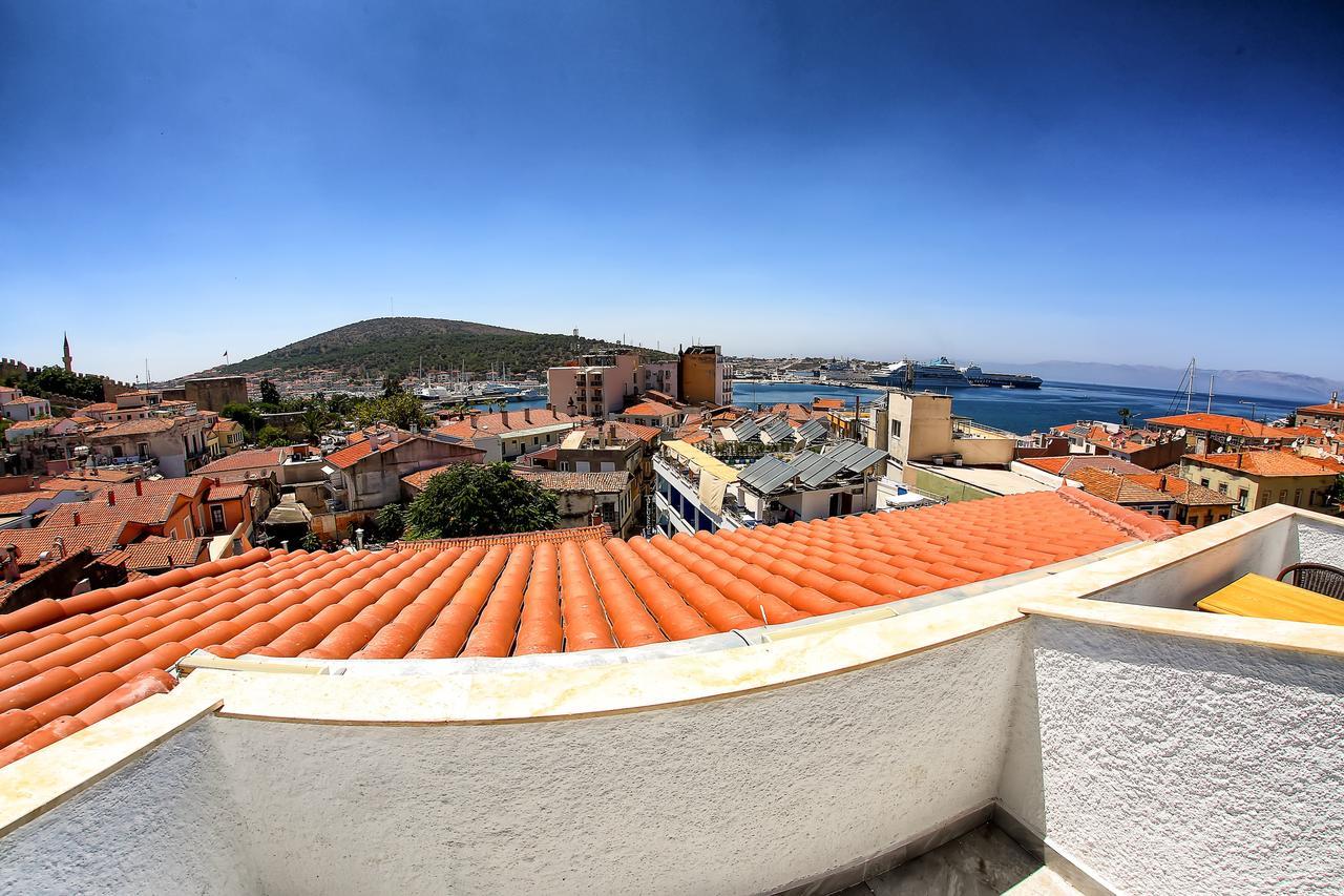 Villa Fanti Çeşme Extérieur photo