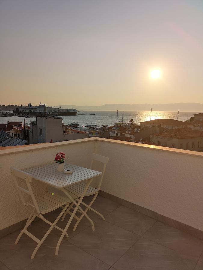 Villa Fanti Çeşme Extérieur photo