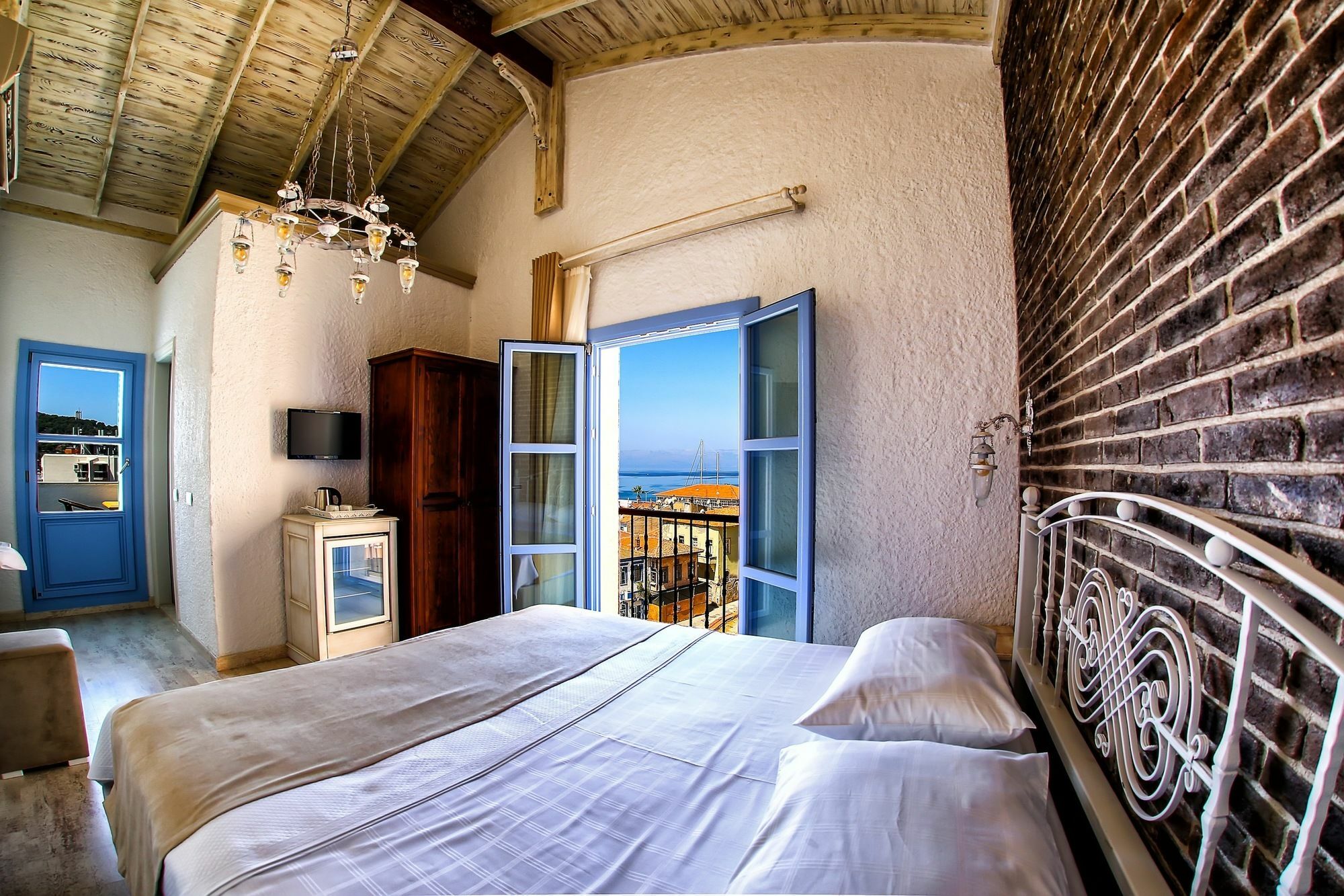 Villa Fanti Çeşme Extérieur photo