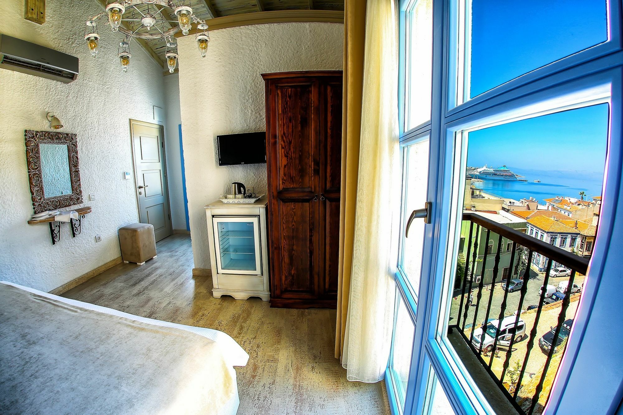 Villa Fanti Çeşme Extérieur photo